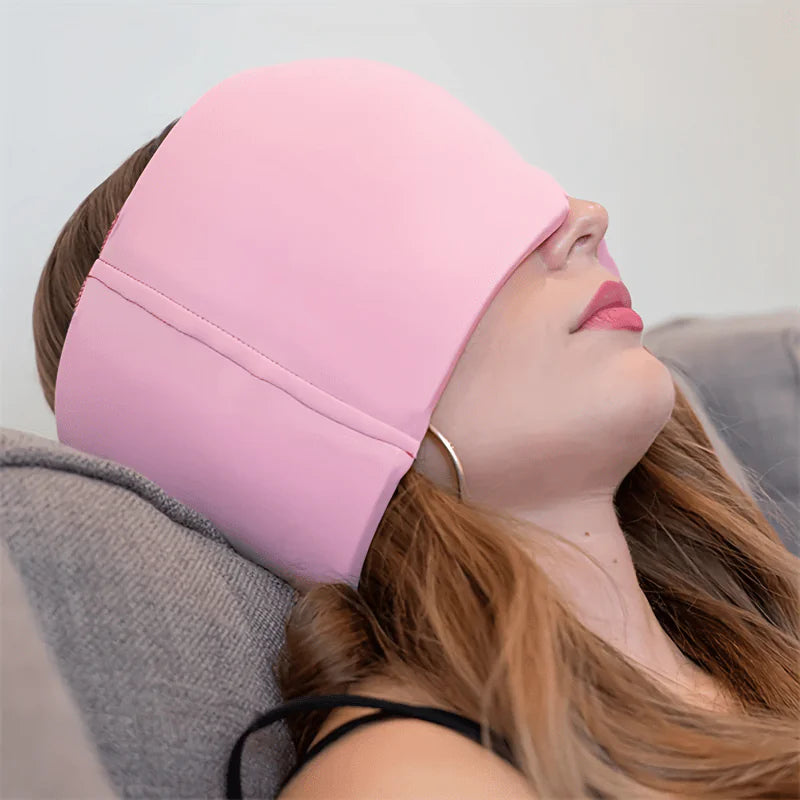 SerenityCap – Migraine Relief Cap for Instant Comfort