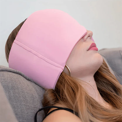 SerenityCap – Migraine Relief Cap for Instant Comfort