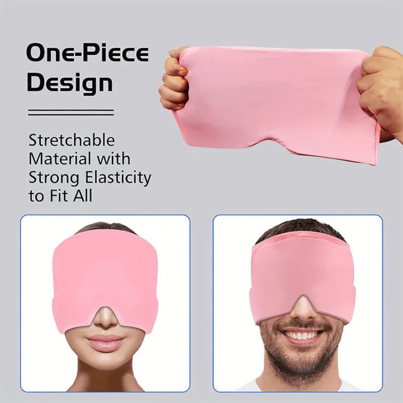 SerenityCap – Migraine Relief Cap for Instant Comfort