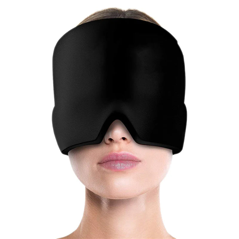 SerenityCap – Migraine Relief Cap for Instant Comfort