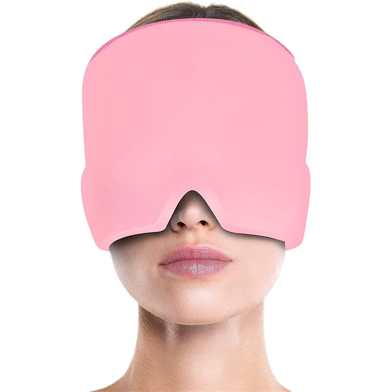 SerenityCap – Migraine Relief Cap for Instant Comfort