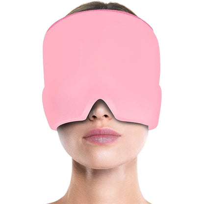 SerenityCap – Migraine Relief Cap for Instant Comfort